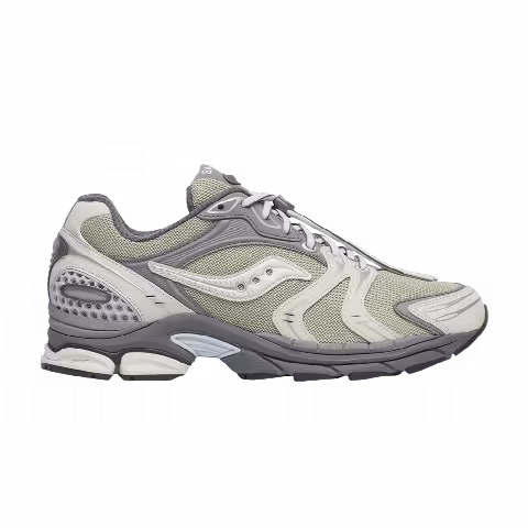 Saucony ProGrid Triumph 4 Utility 'Green Grey'