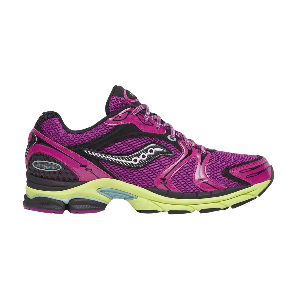Saucony ProGrid Triumph 4 Juice