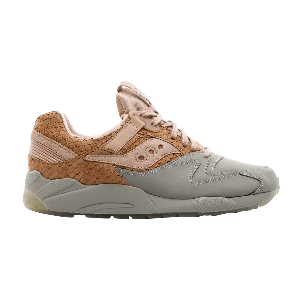 Saucony Grid 9000 HT Sherbert Pack