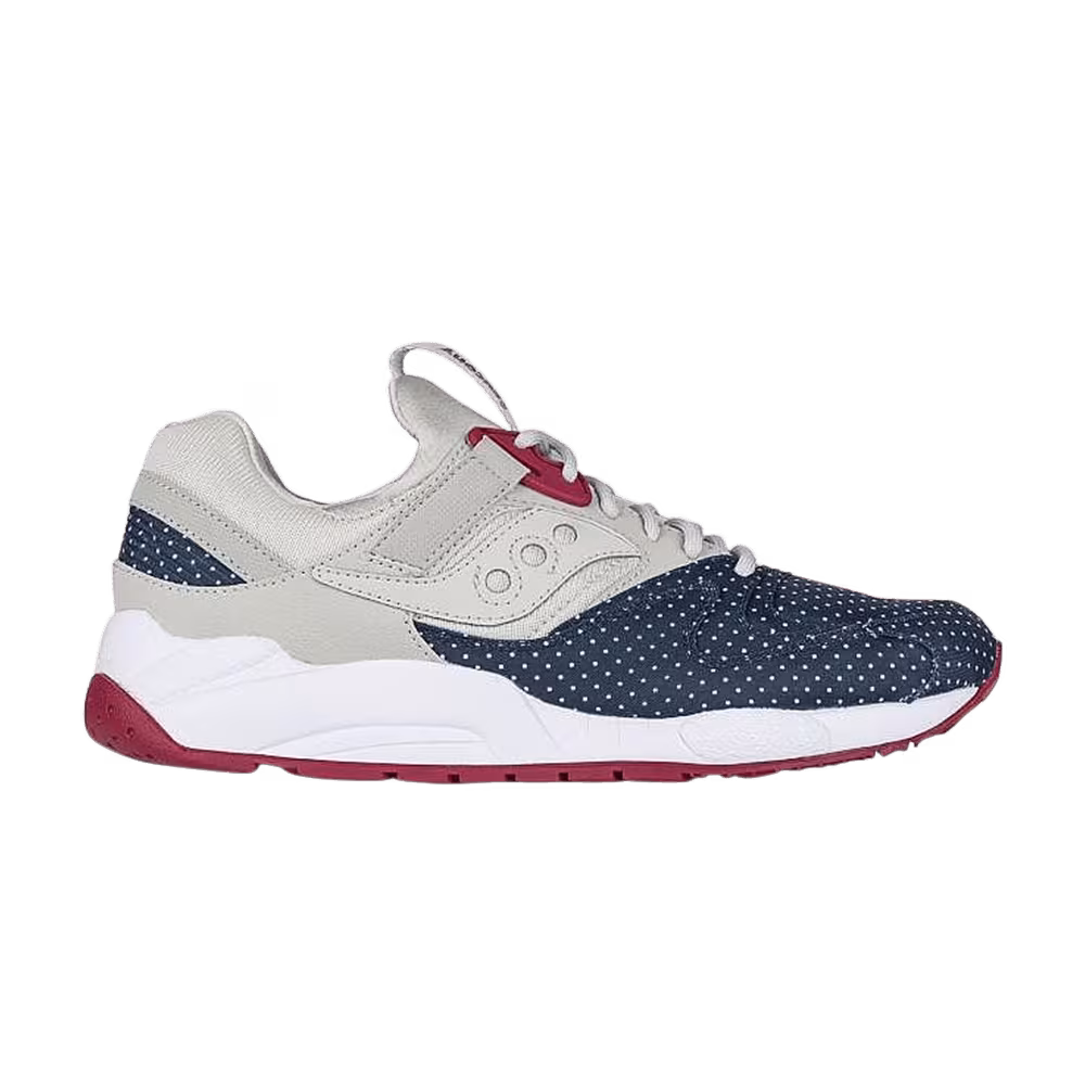 Saucony Grid 9000 Microdot