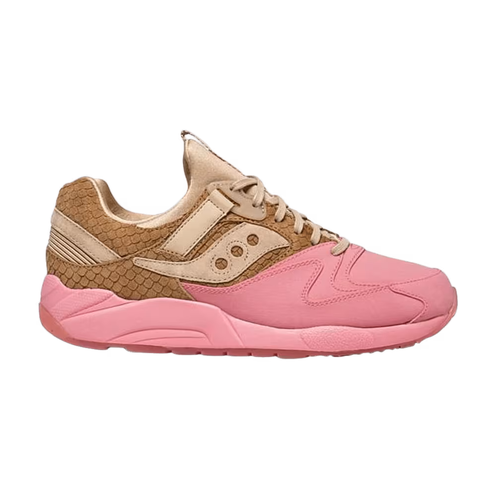 Saucony Grid 9000 HT Sorbet Pack