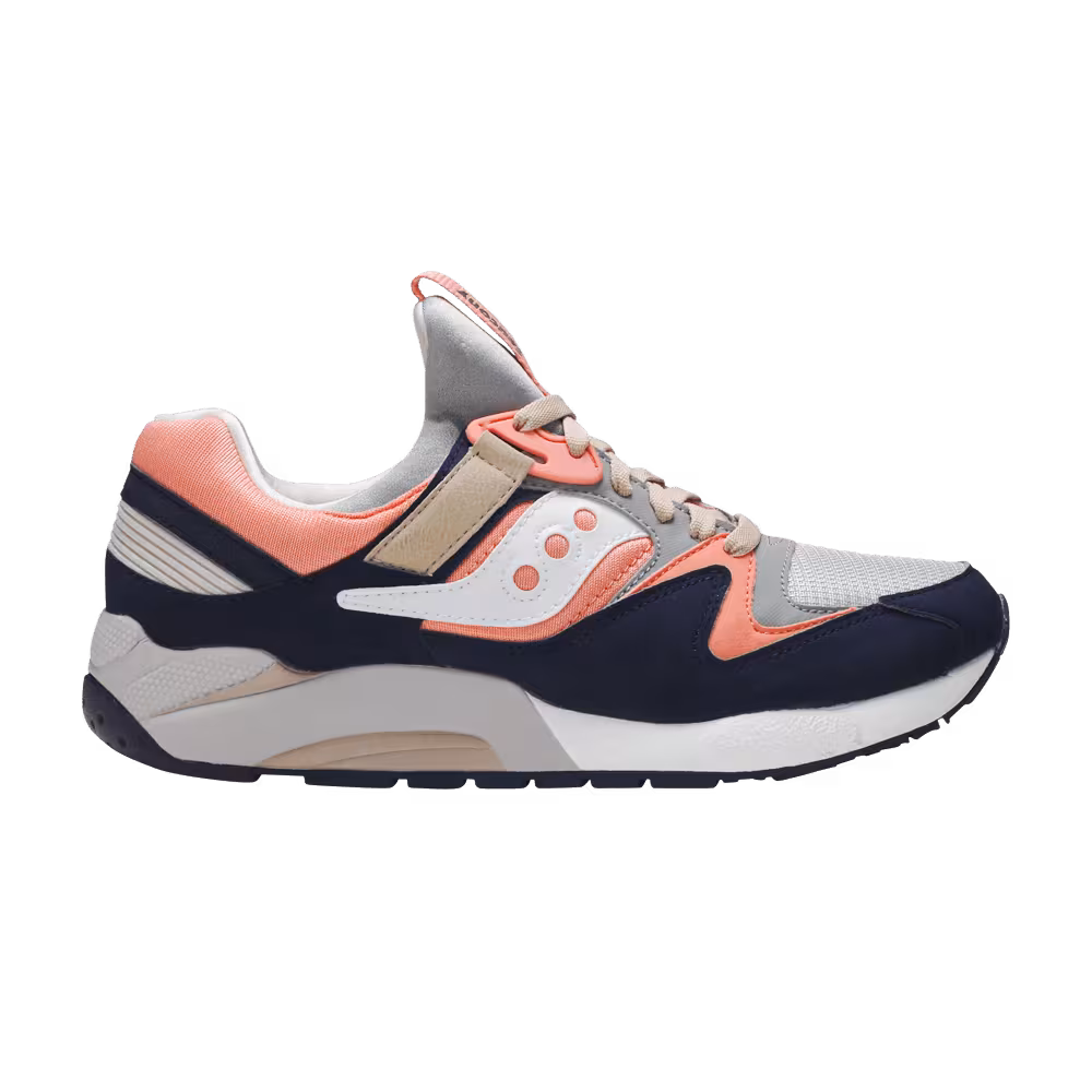 Elite x Bodega x Saucony Grid 9000 Kithstrike