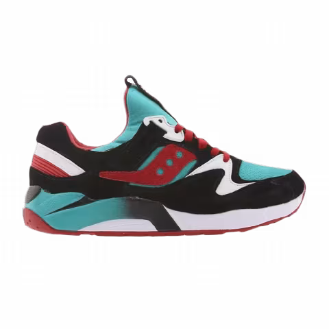 Bait x Saucony Grid 9000 'Viridian Burner'