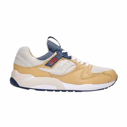 Sneakersnstuff x Saucony Grid 9000 'Business Class'