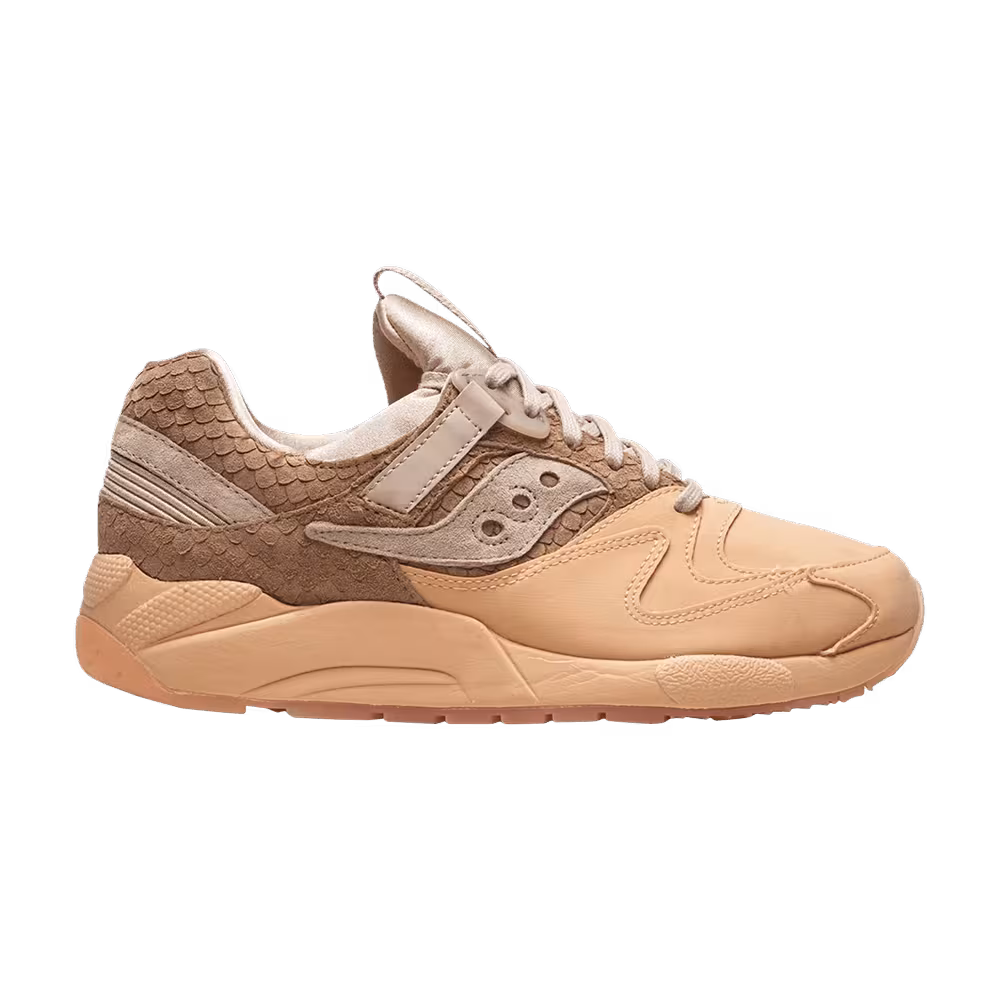 Saucony Grid 9000 HT Cannoli