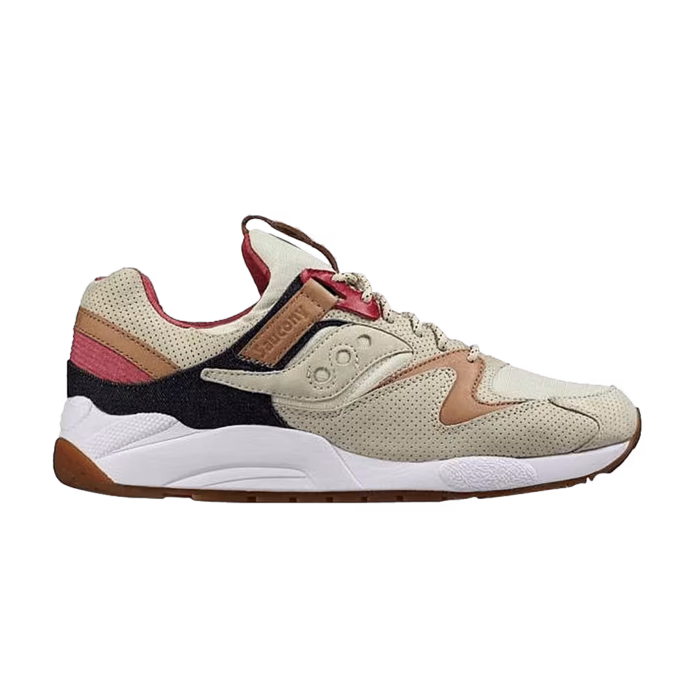 Saucony Grid 9000 Liberty Pack