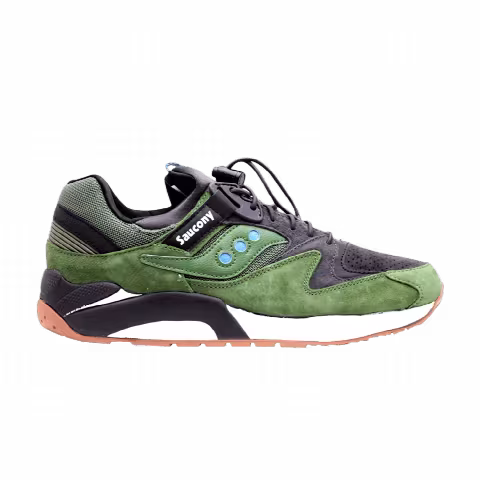 Saucony Grid 9000 'Green'