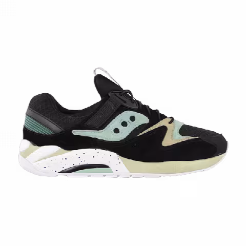 Grid 9000 x Saucony Sneaker Freaker 'Bushwhacker'
