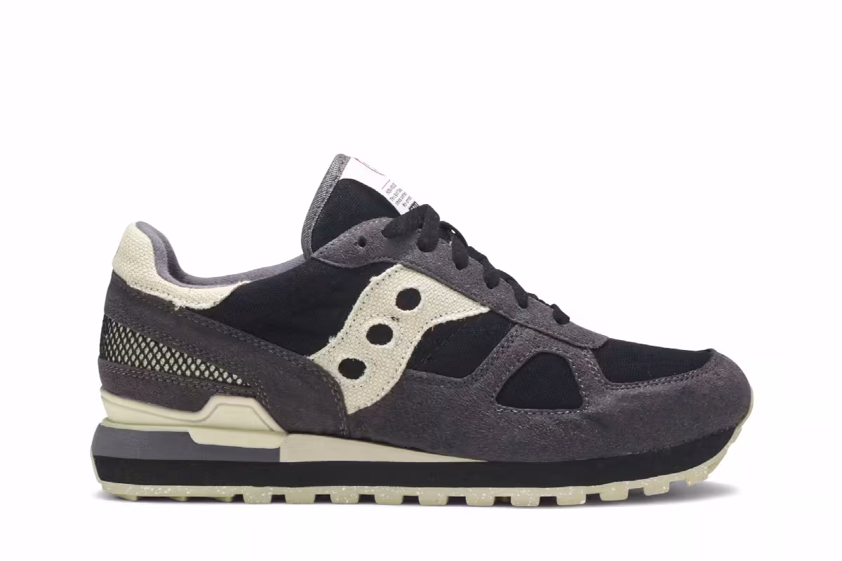 Bait x Saucony Shadow Cruel World 1, view 2