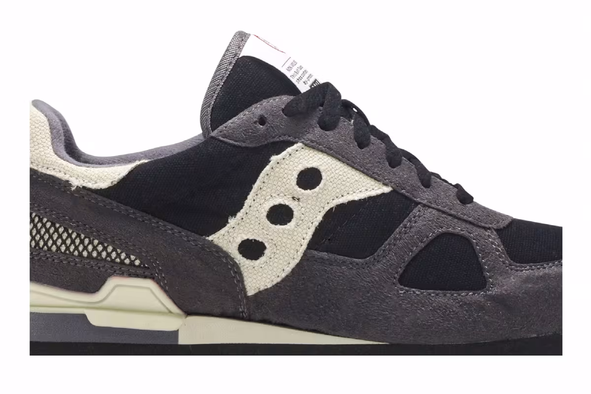 Bait x Saucony Shadow Cruel World 1, view 3