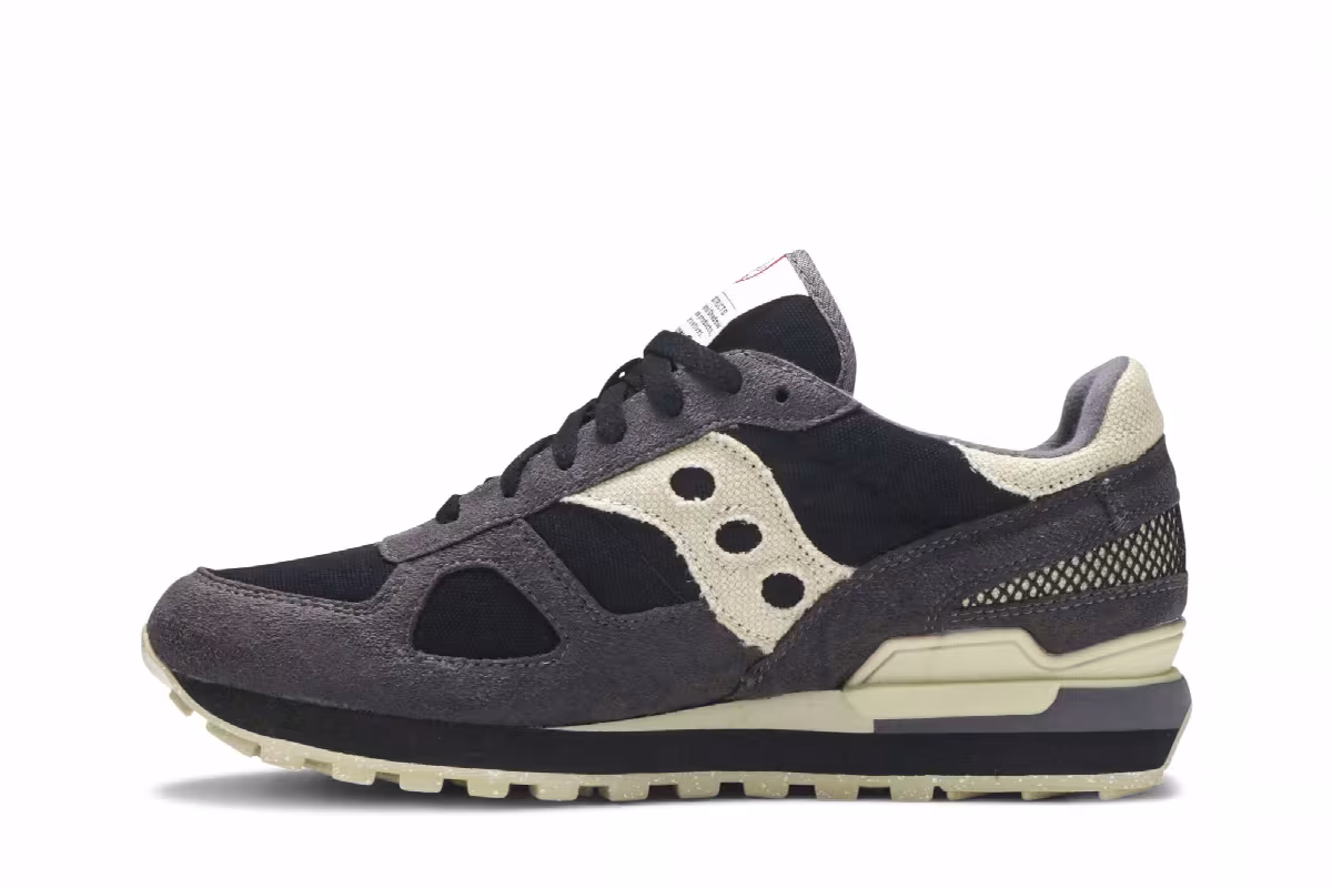 Bait x Saucony Shadow Cruel World 1, view 4