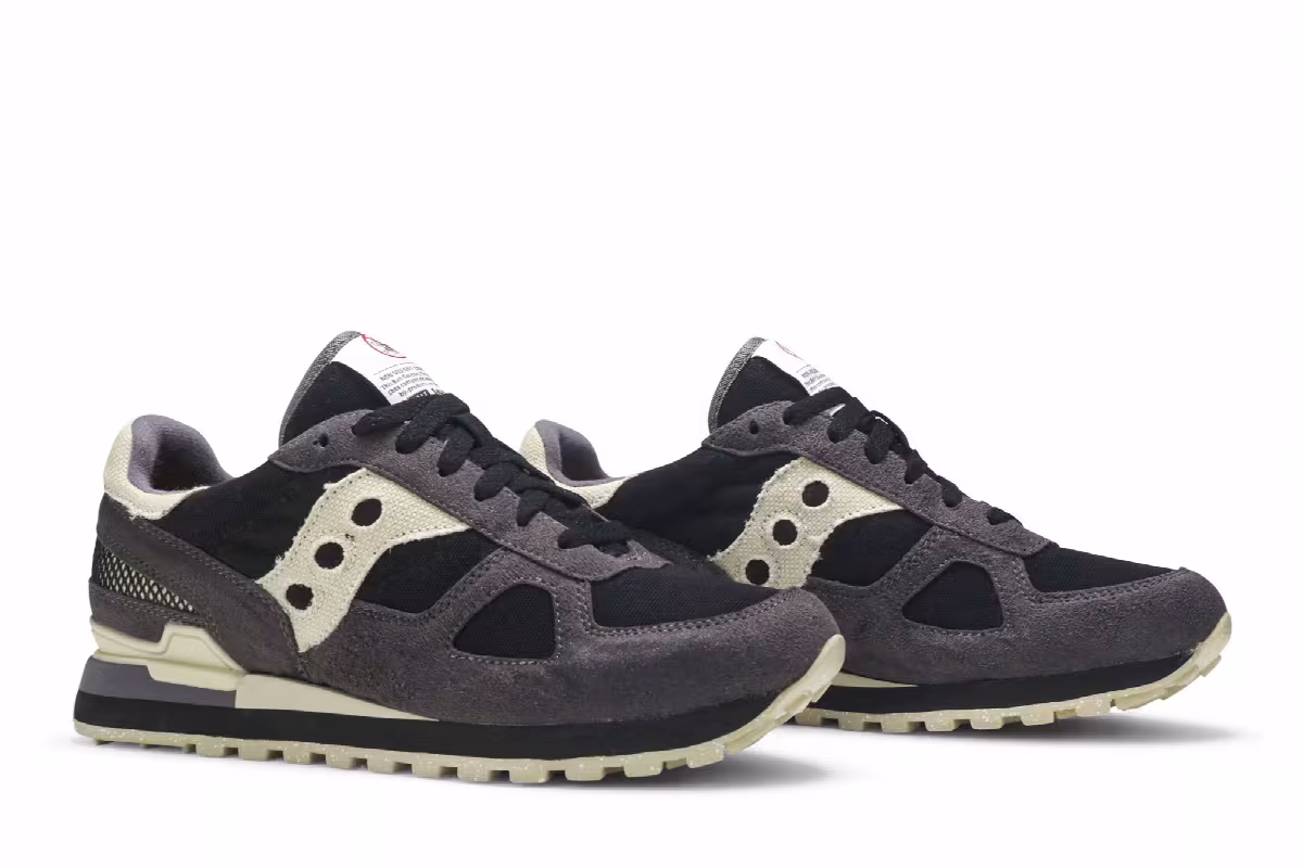 Bait x Saucony Shadow Cruel World 1, view 9