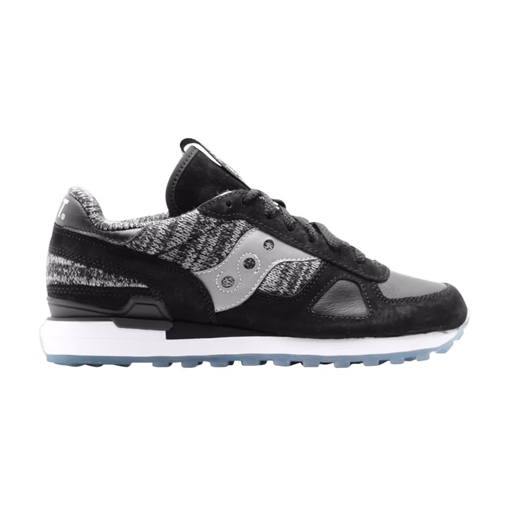 Bait x Saucony Shadow Original Cruel World 3: Global Warning