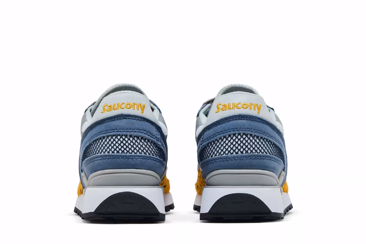 Saucony Shadow Original Old Gold, view 7