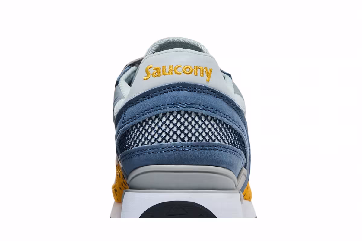 Saucony Shadow Original Old Gold, view 8