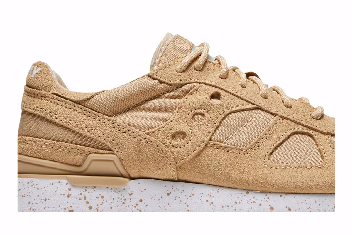 Saucony Shadow Original Light Tan, view 3