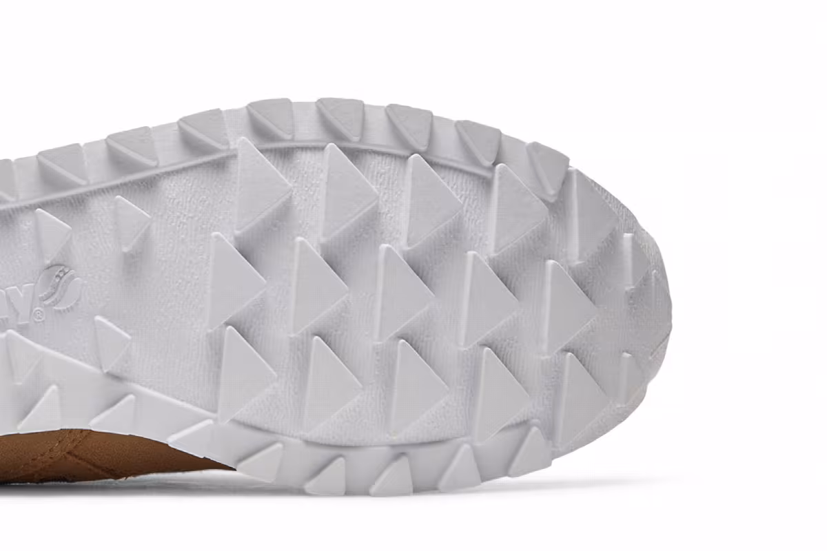 Saucony Shadow Original Light Tan, view 6