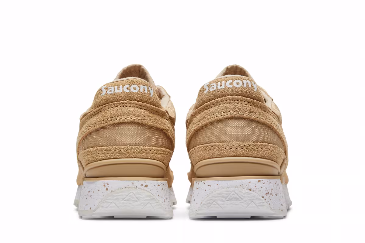 Saucony Shadow Original Light Tan, view 7