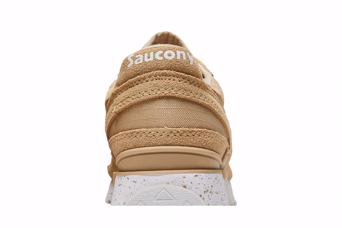 Saucony Shadow Original Light Tan, view 8
