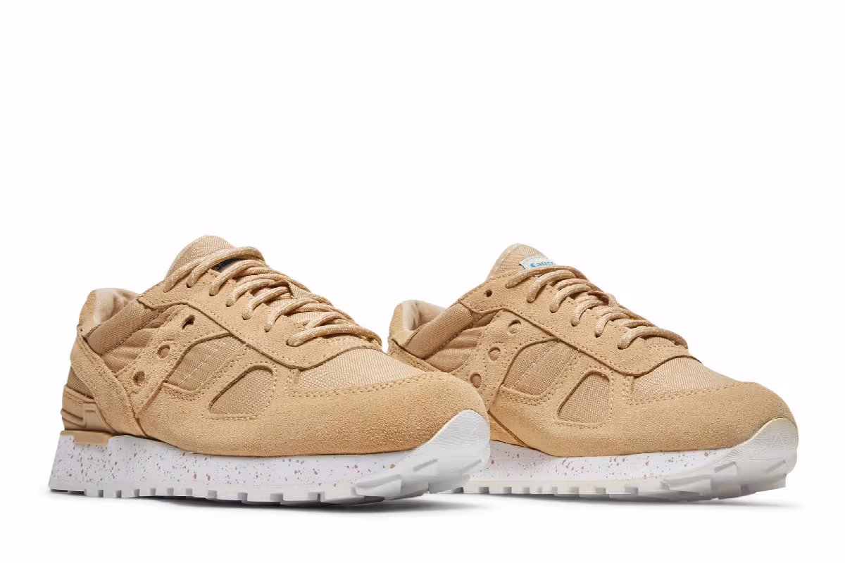 Saucony Shadow Original Light Tan, view 9
