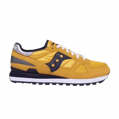 Saucony Shadow Original 'Yellow Navy'