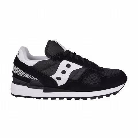 Saucony Shadow Original 'Black White'