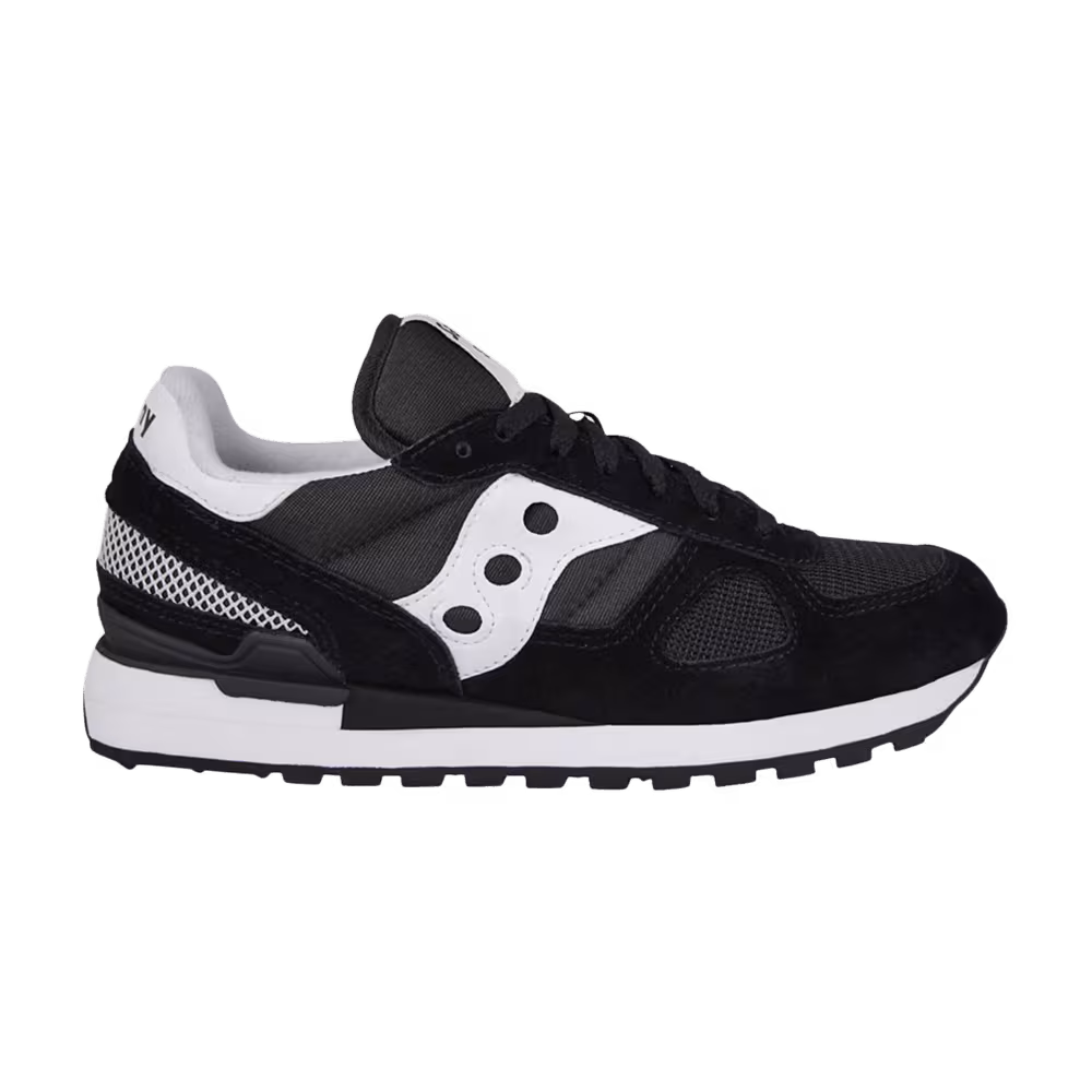 Saucony Shadow Original Black White