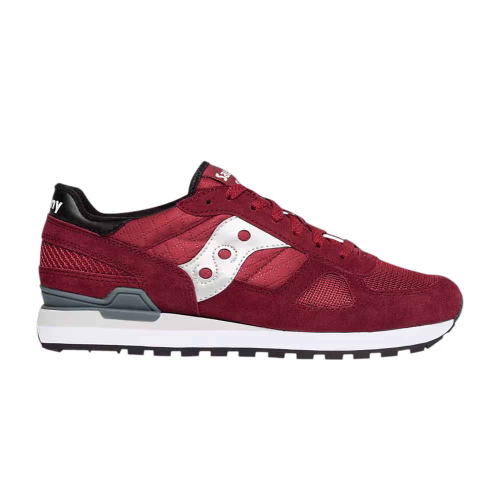 Saucony Shadow Original Burgundy