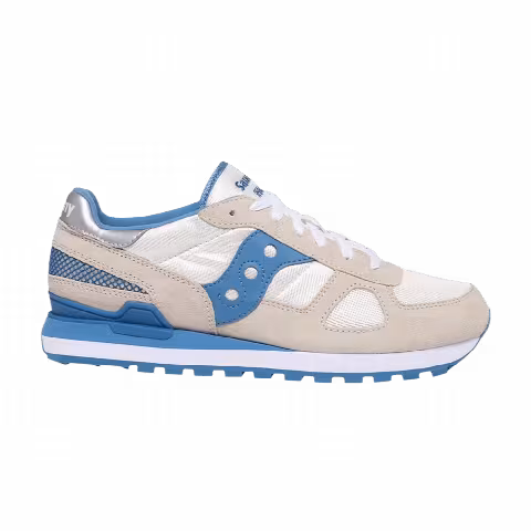 Saucony Shadow Original 'White Blue'