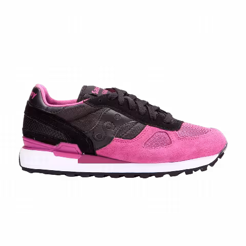 Saucony Wmns Shadow Original 'Black Razz'