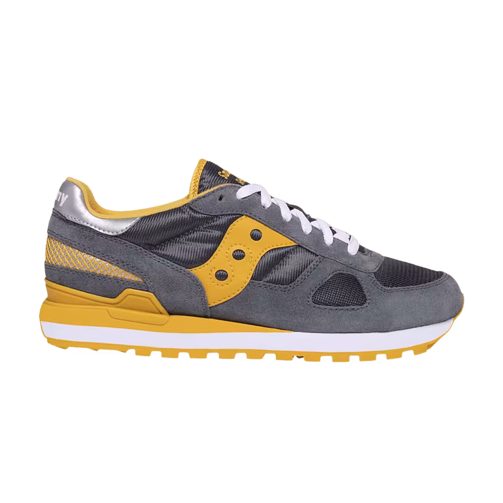 Saucony Shadow Original Castlerock Yellow