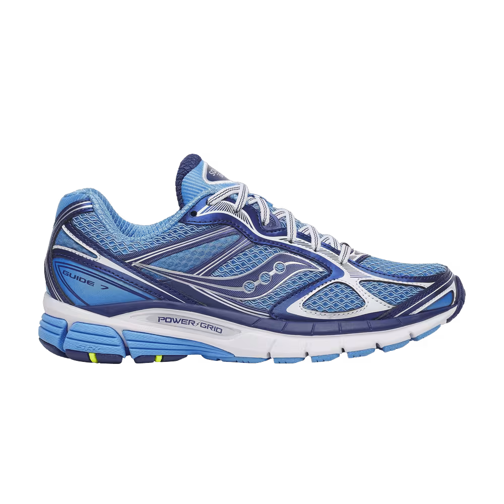 Saucony Women's ProGrid Guide 7 Light Blue