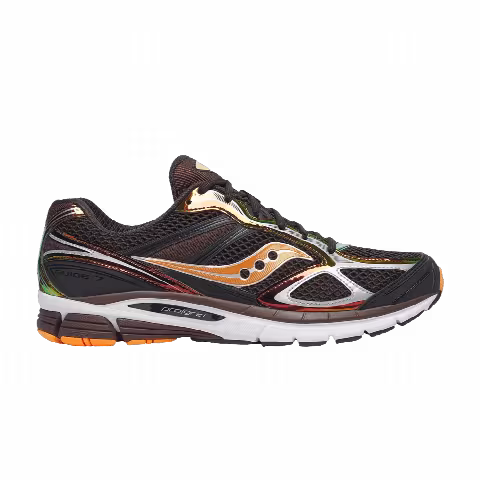 Saucony ProGrid Guide 7 'Black Multi-Color'