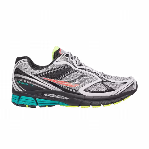 Saucony Wmns ProGrid Guide 7 'White Teal'