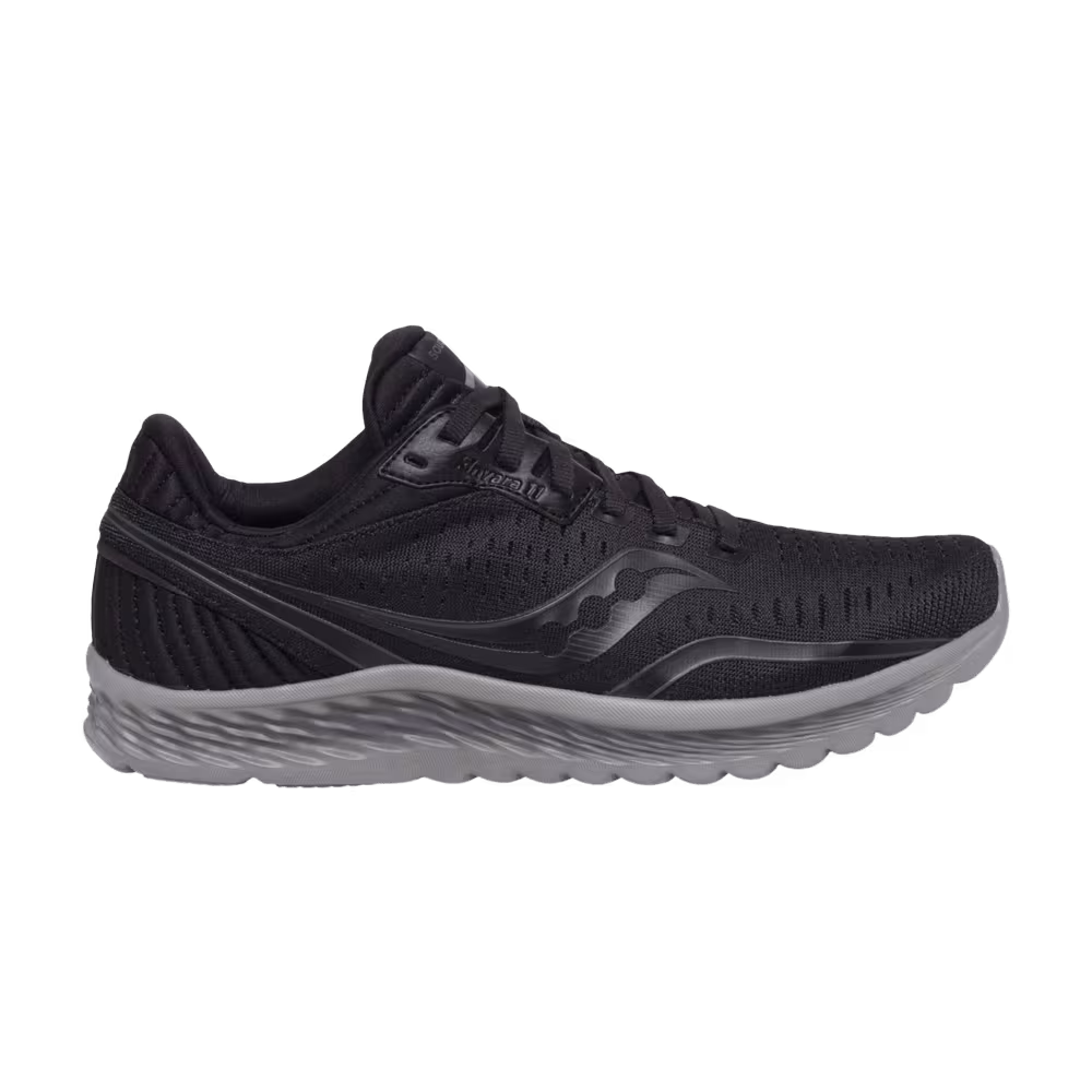 Saucony Kinvara 11 Black
