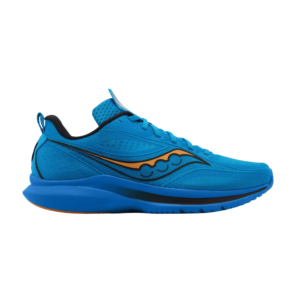 Saucony Kinvara 13 Ocean Gold