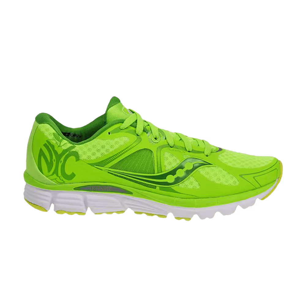 Saucony Kinvara 6 NYC Marathon