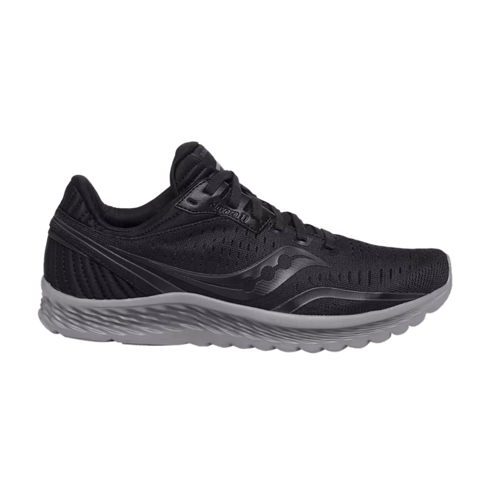 Saucony Women's Kinvara 11 Blackout