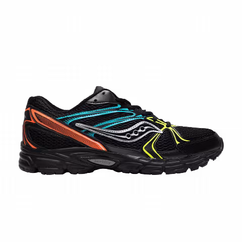 Saucony Grid Ride Millenium 'Black Multi-Color'