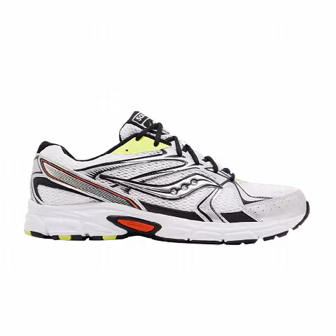 Saucony Grid Ride Millennium 'White Multi-Color'