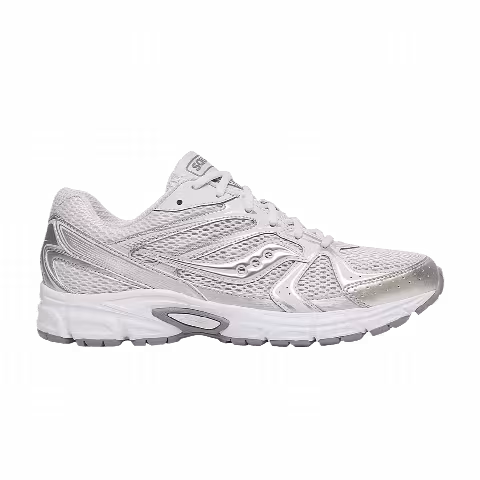 Saucony Ride Millennium 'Grey Silver'