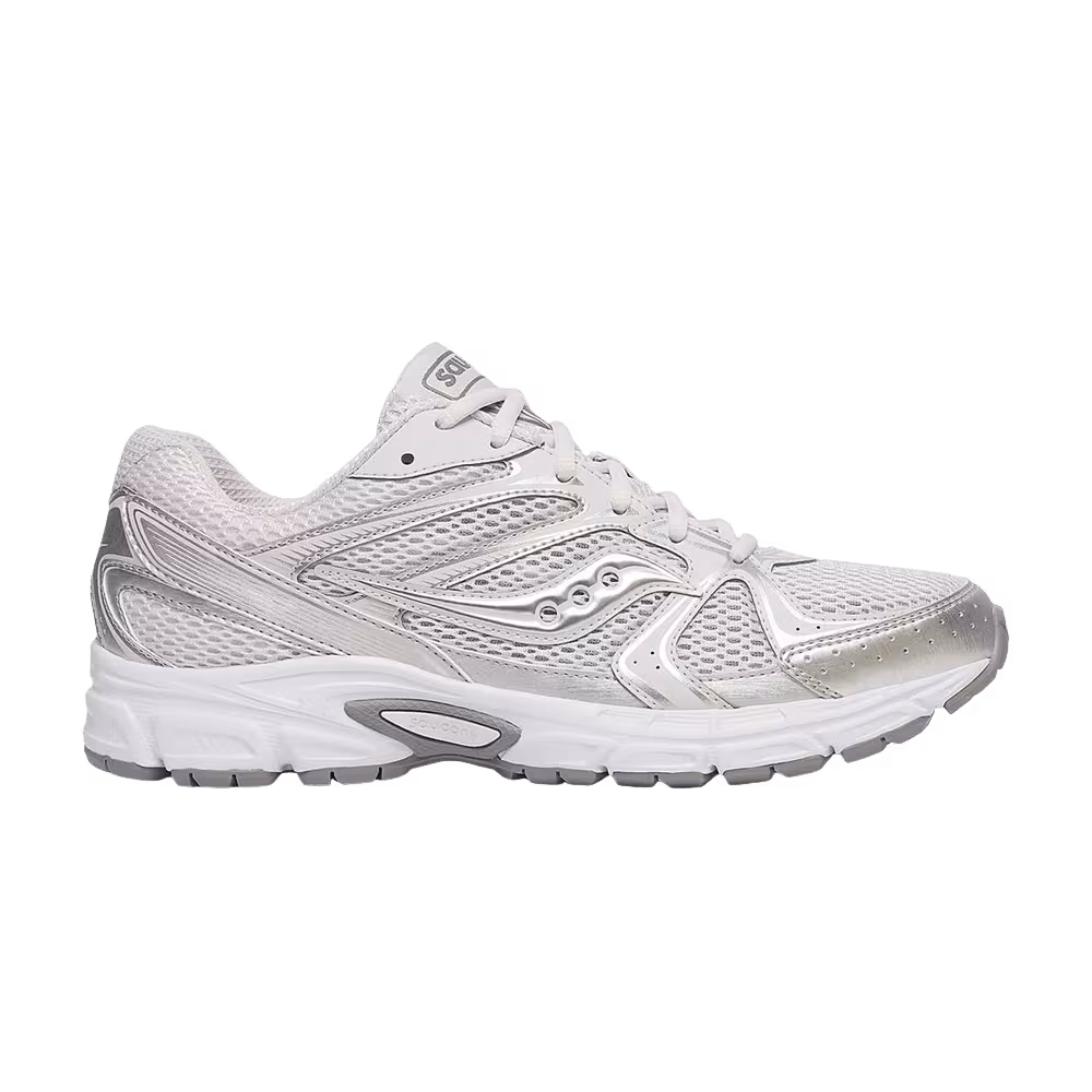 Saucony Ride Millennium Grey Silver
