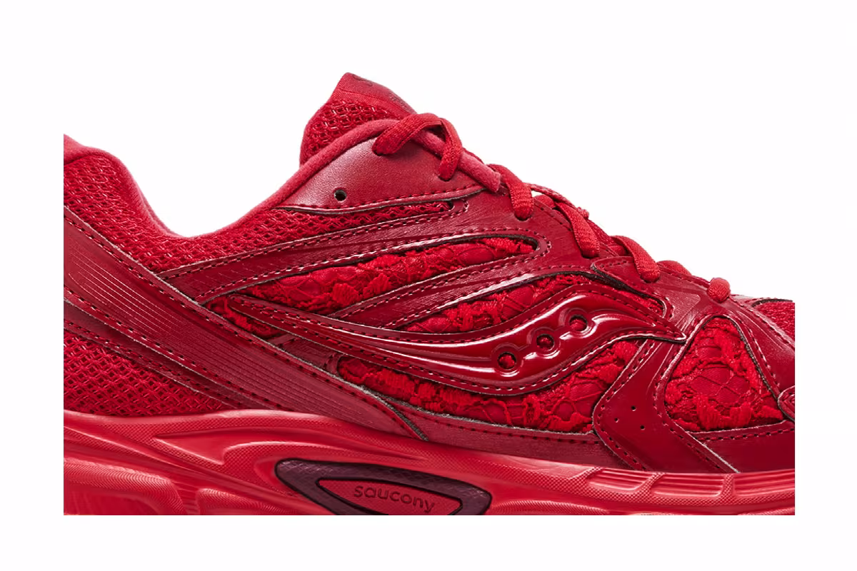 Saucony Grid Ride Millennium St. Valentine, view 3