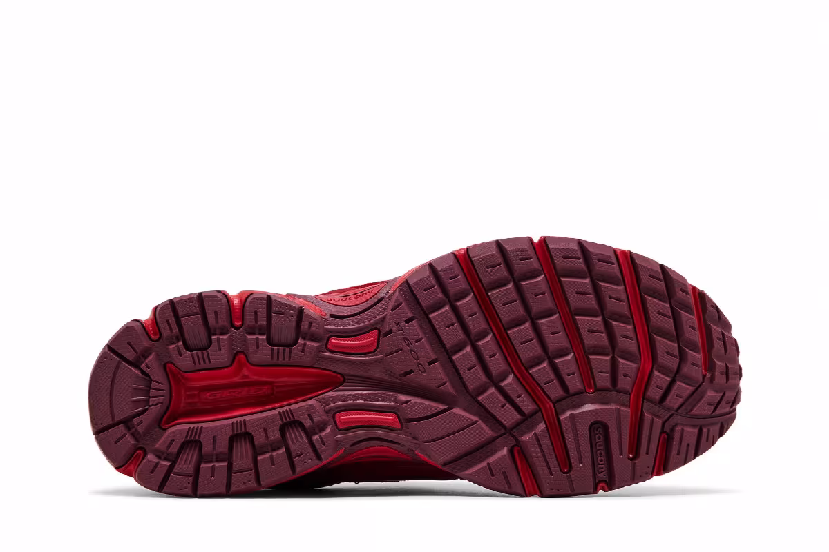 Saucony Grid Ride Millennium St. Valentine, view 5