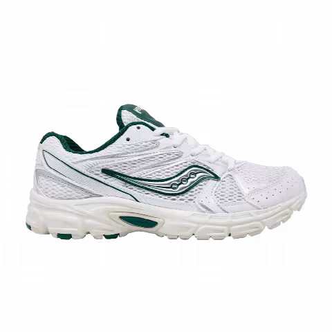 Saucony Wmns Grid Ride Millenium 'White Pine'