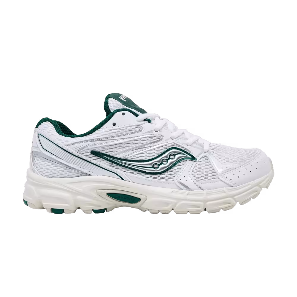 Saucony Women's Grid Ride Millenium White Pine