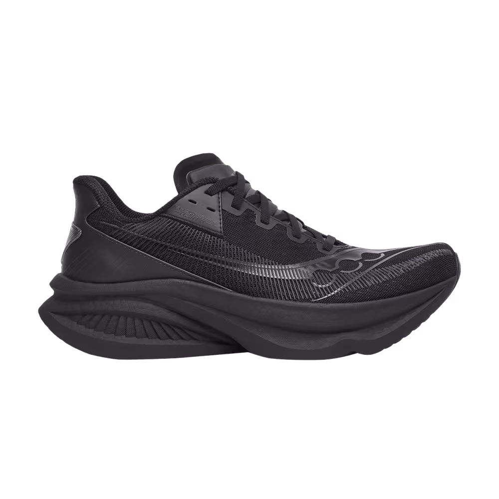 Saucony Endorphin Azura Triple Black