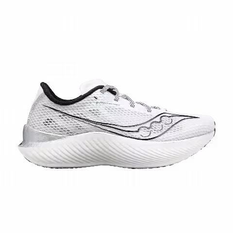 Saucony Wmns Endorphin Pro 3 'White Black'