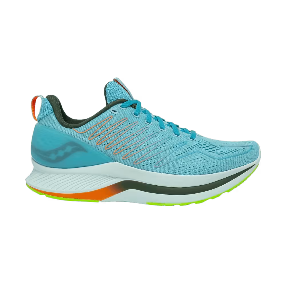 Saucony Endorphin Shift Future Blue Volt