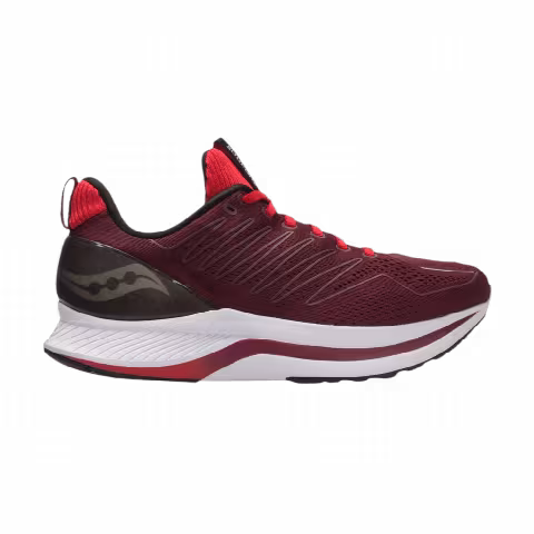 Saucony Endorphin Shift 'Brick Red'